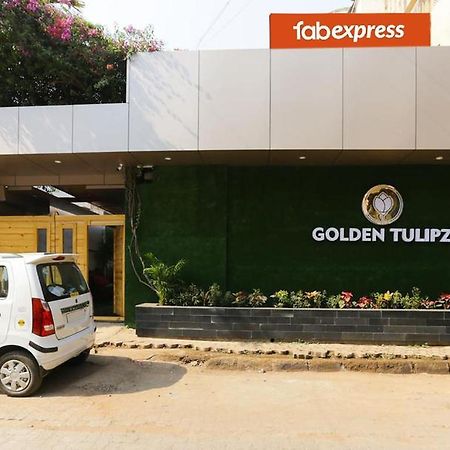 Hotel Fabexpress Golden Tulipz Bombaj Zewnętrze zdjęcie