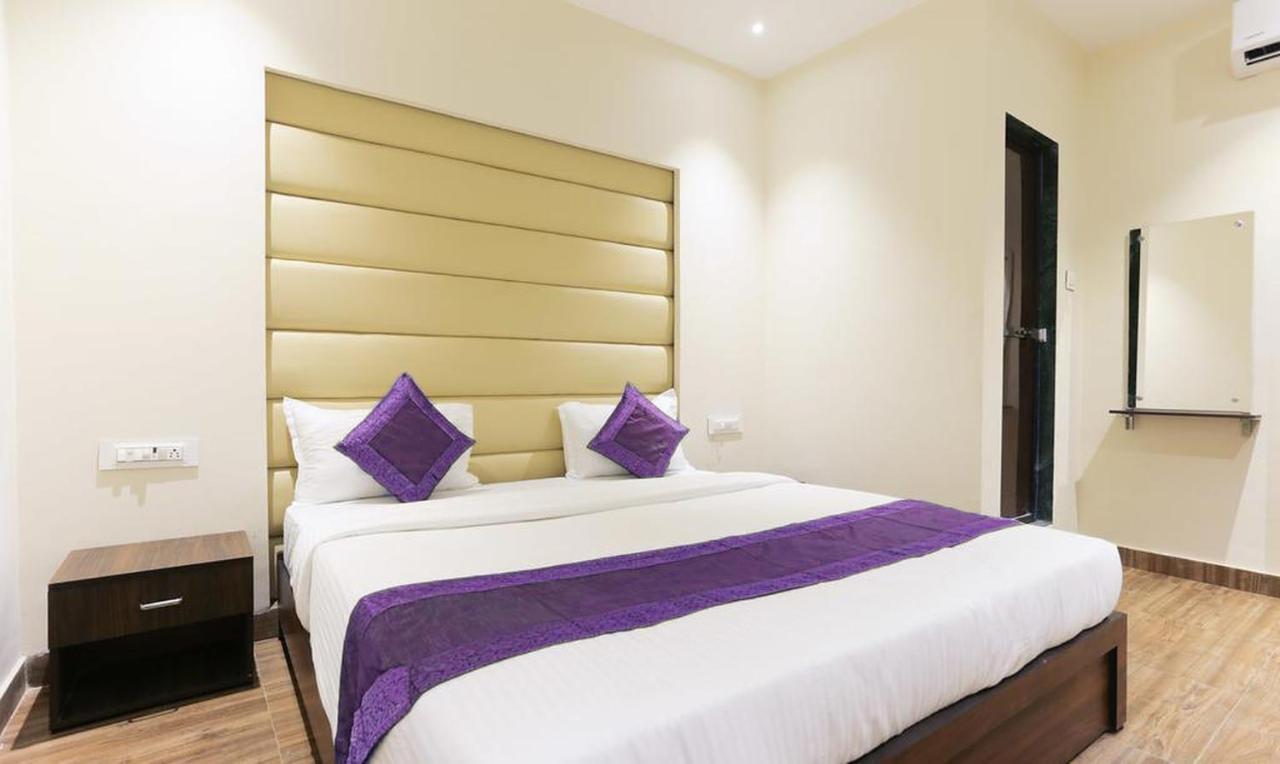 Hotel Fabexpress Golden Tulipz Bombaj Zewnętrze zdjęcie
