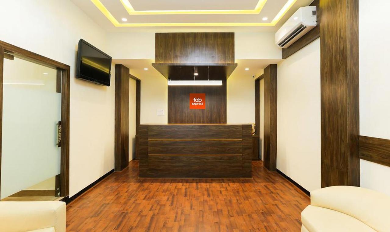 Hotel Fabexpress Golden Tulipz Bombaj Zewnętrze zdjęcie