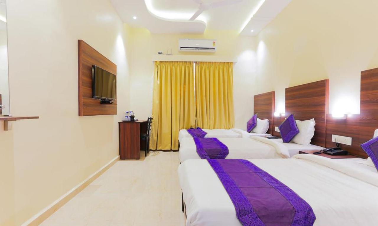 Hotel Fabexpress Golden Tulipz Bombaj Zewnętrze zdjęcie
