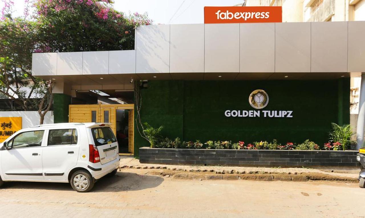 Hotel Fabexpress Golden Tulipz Bombaj Zewnętrze zdjęcie