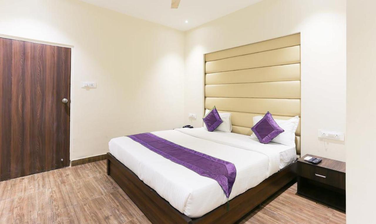 Hotel Fabexpress Golden Tulipz Bombaj Zewnętrze zdjęcie