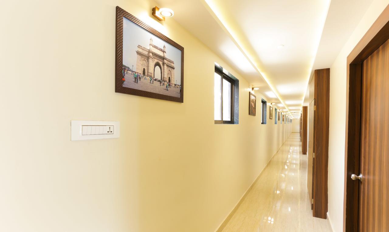 Hotel Fabexpress Golden Tulipz Bombaj Zewnętrze zdjęcie