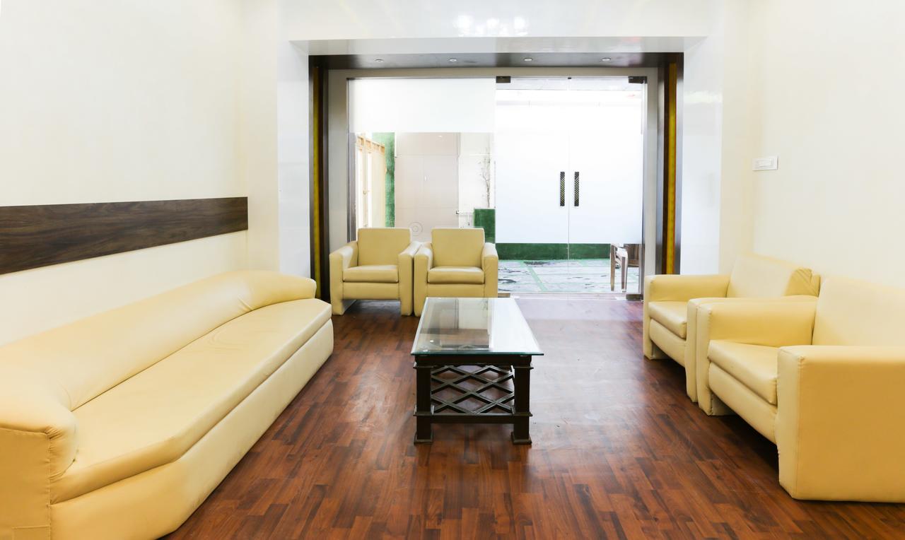 Hotel Fabexpress Golden Tulipz Bombaj Zewnętrze zdjęcie