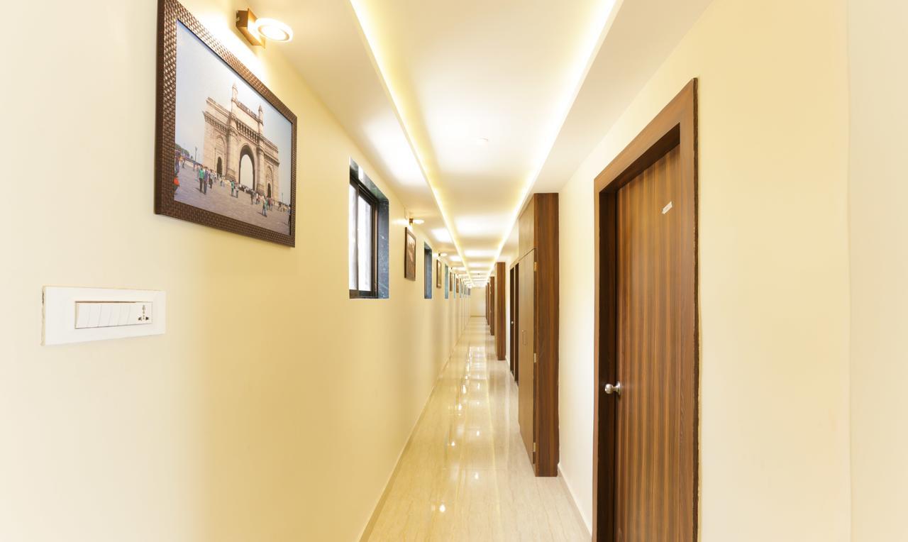 Hotel Fabexpress Golden Tulipz Bombaj Zewnętrze zdjęcie