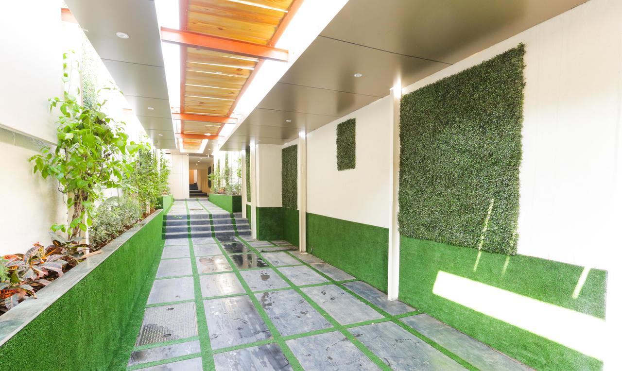 Hotel Fabexpress Golden Tulipz Bombaj Zewnętrze zdjęcie