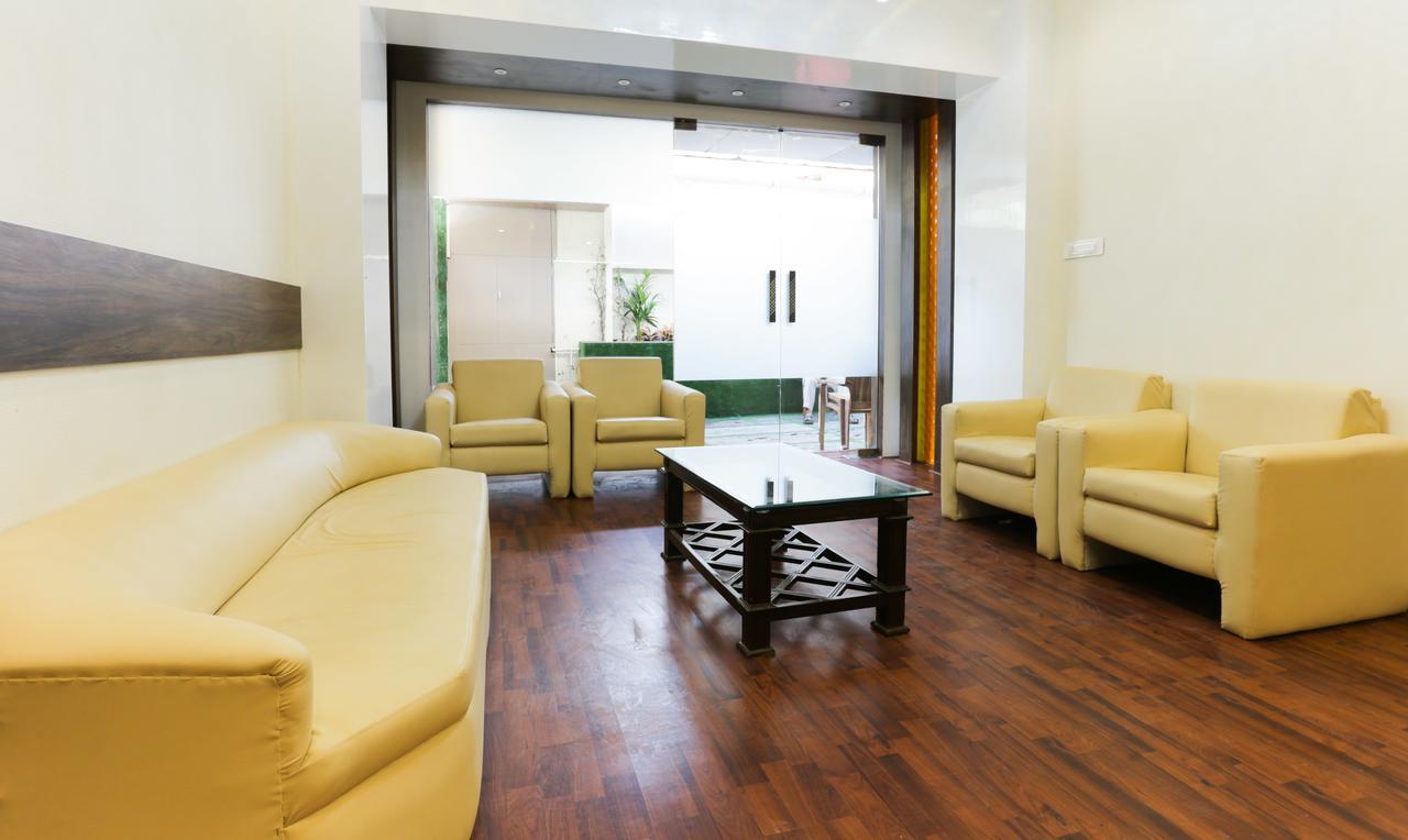 Hotel Fabexpress Golden Tulipz Bombaj Zewnętrze zdjęcie