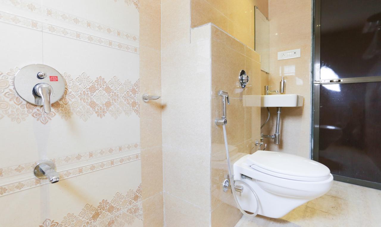 Hotel Fabexpress Golden Tulipz Bombaj Zewnętrze zdjęcie
